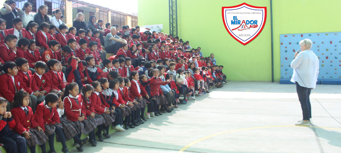 El MiradorAQP El MiradorAQP